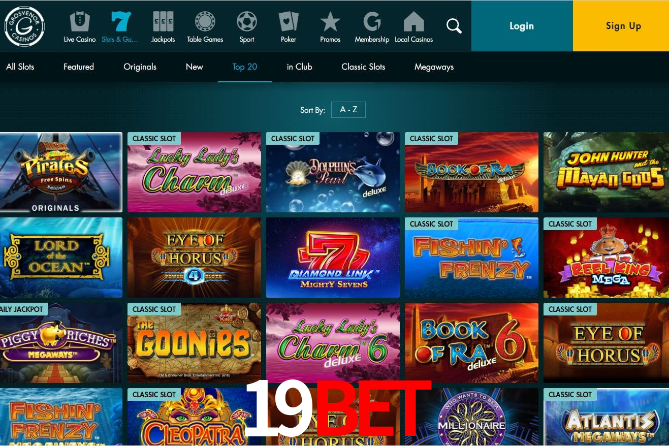 Explorando a Categoria de Eventos em Apostas na 19Bet