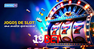 Descubra o Mundo do Cassino Online com 19Bet